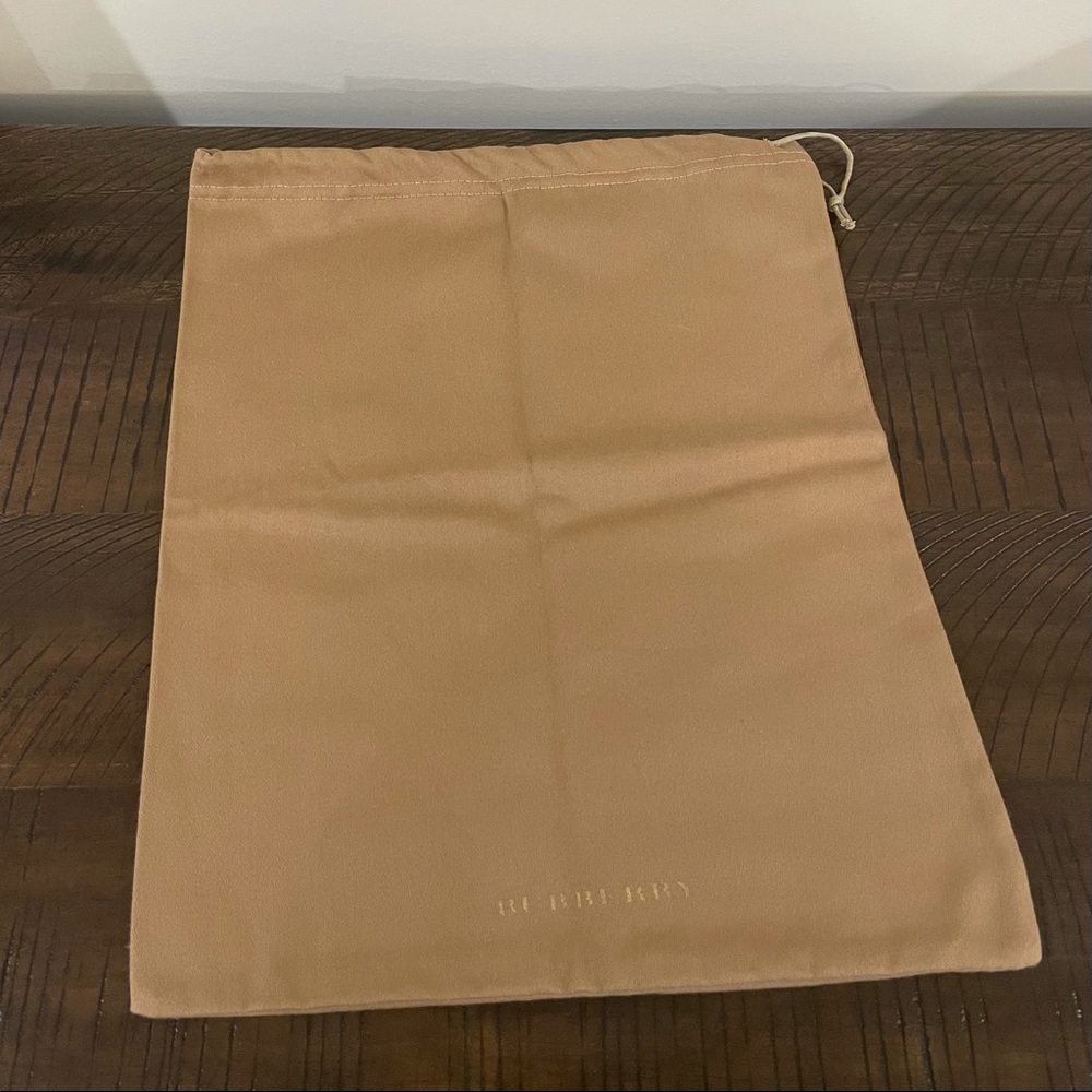 Burberry Dust Bag